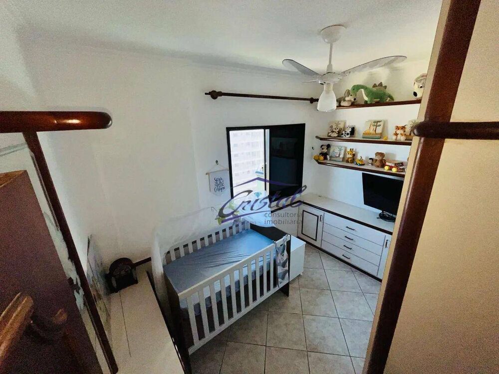 Apartamento à venda com 3 quartos, 125m² - Foto 9
