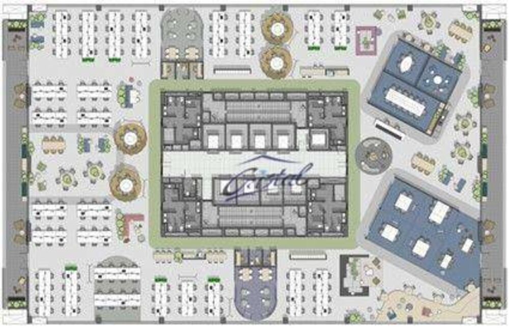 Prédio Inteiro, 557 m² - Foto 8