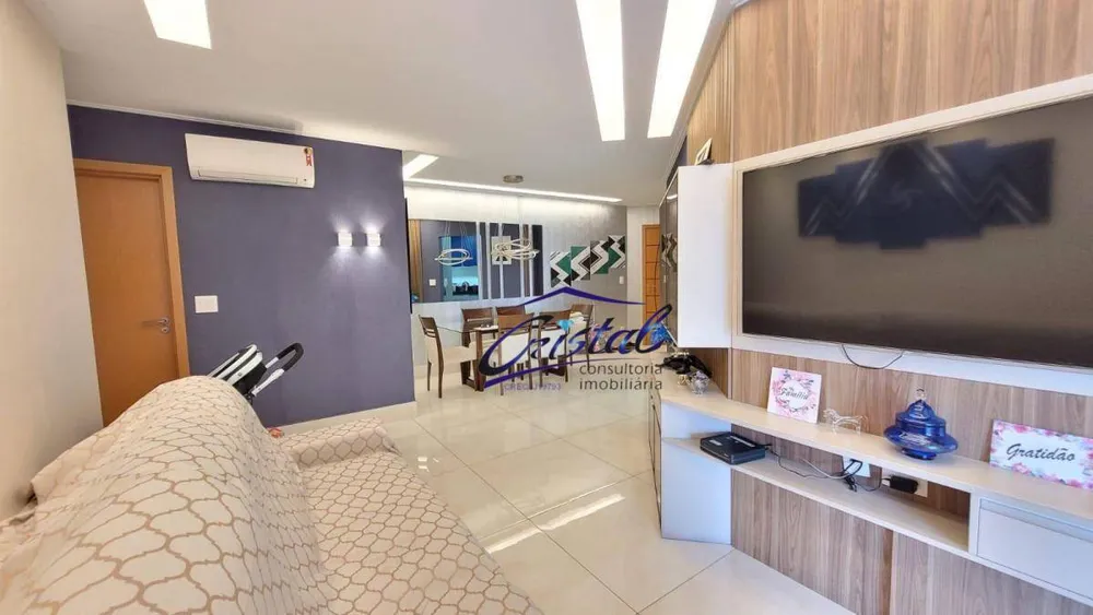 Apartamento, 3 quartos, 122 m² - Foto 3
