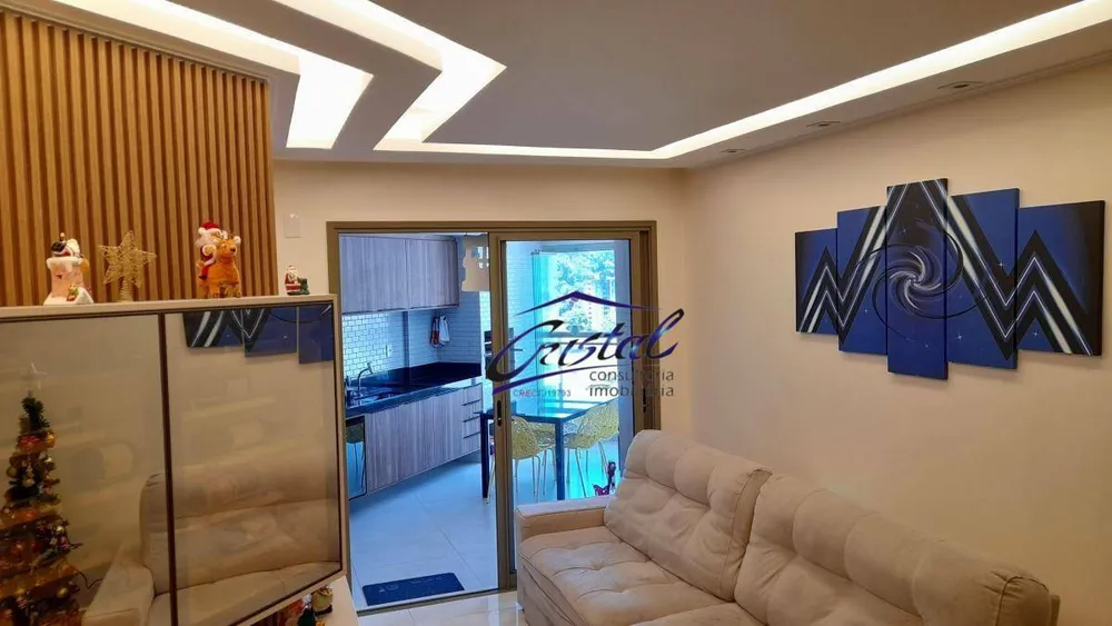 Apartamento, 3 quartos, 122 m² - Foto 5
