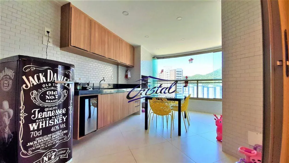 Apartamento, 3 quartos, 122 m² - Foto 2