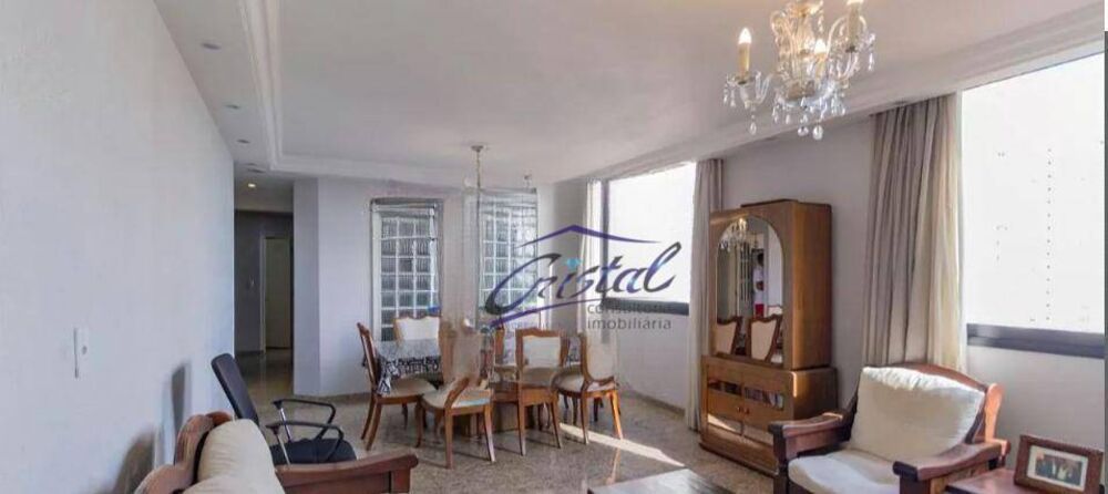 Apartamento à venda com 4 quartos, 124m² - Foto 1