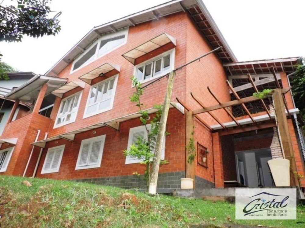 Casa de Condomínio, 4 quartos - Foto 1