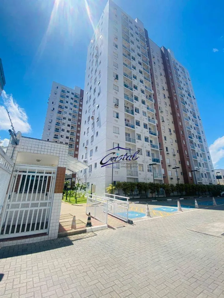 Apartamento, 2 quartos, 48 m² - Foto 1