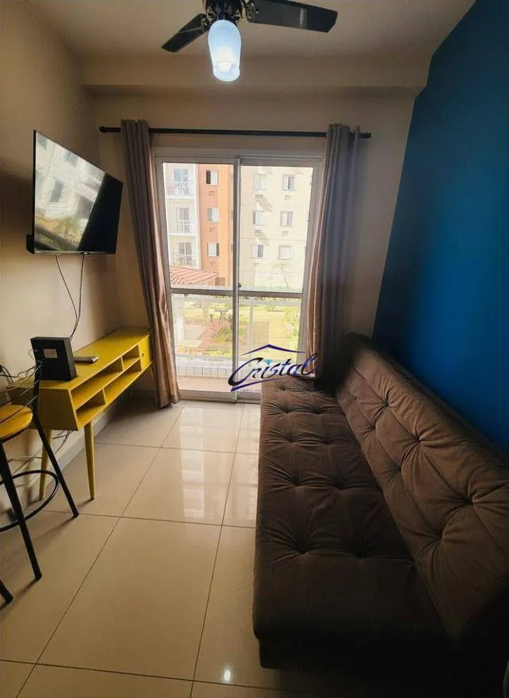 Apartamento, 2 quartos, 48 m² - Foto 4