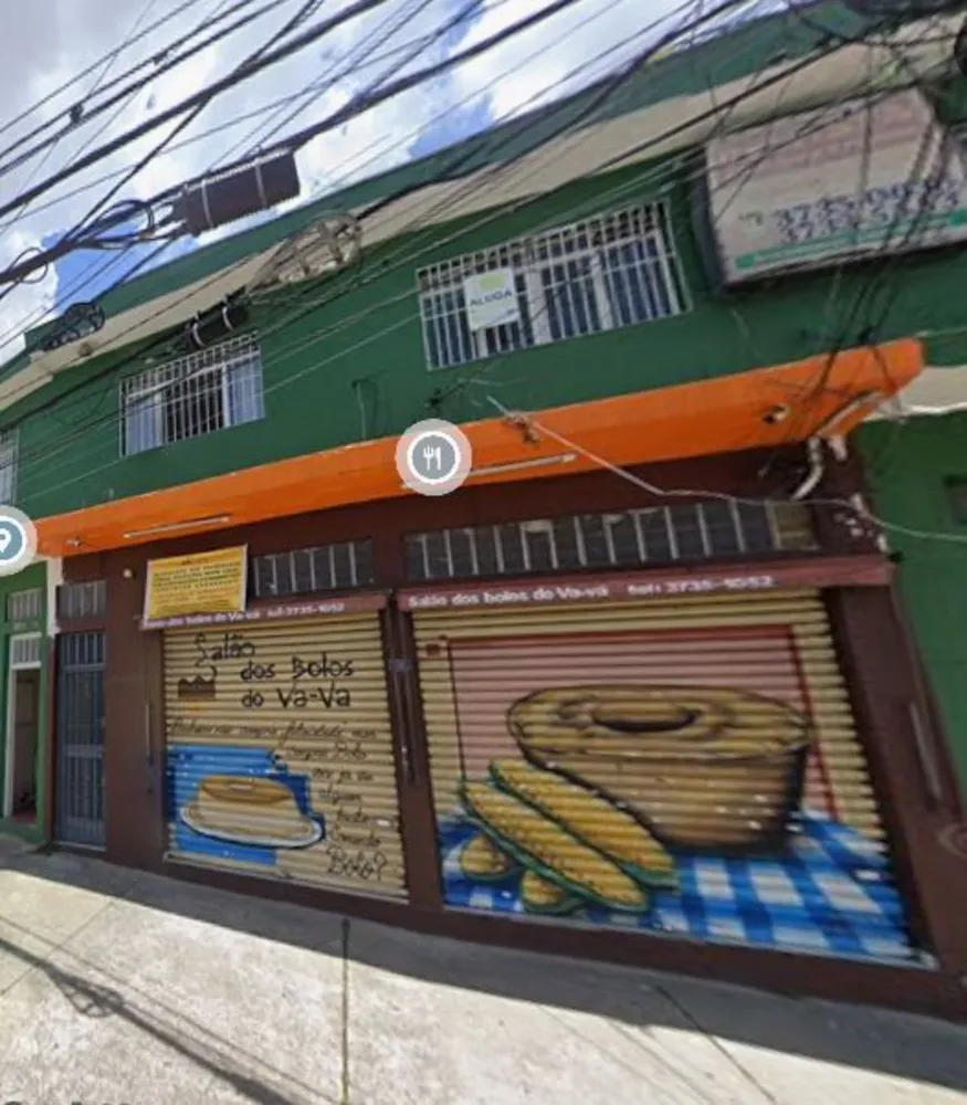 Loja-Salão, 350 m² - Foto 1