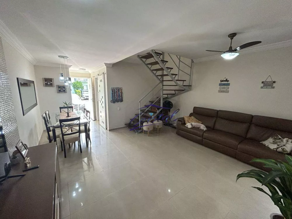 Casa de Condomínio, 3 quartos - Foto 2