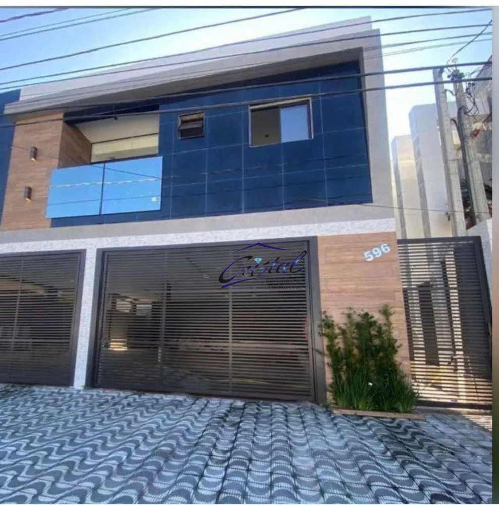 Casa de Condomínio, 1 quarto - Foto 1