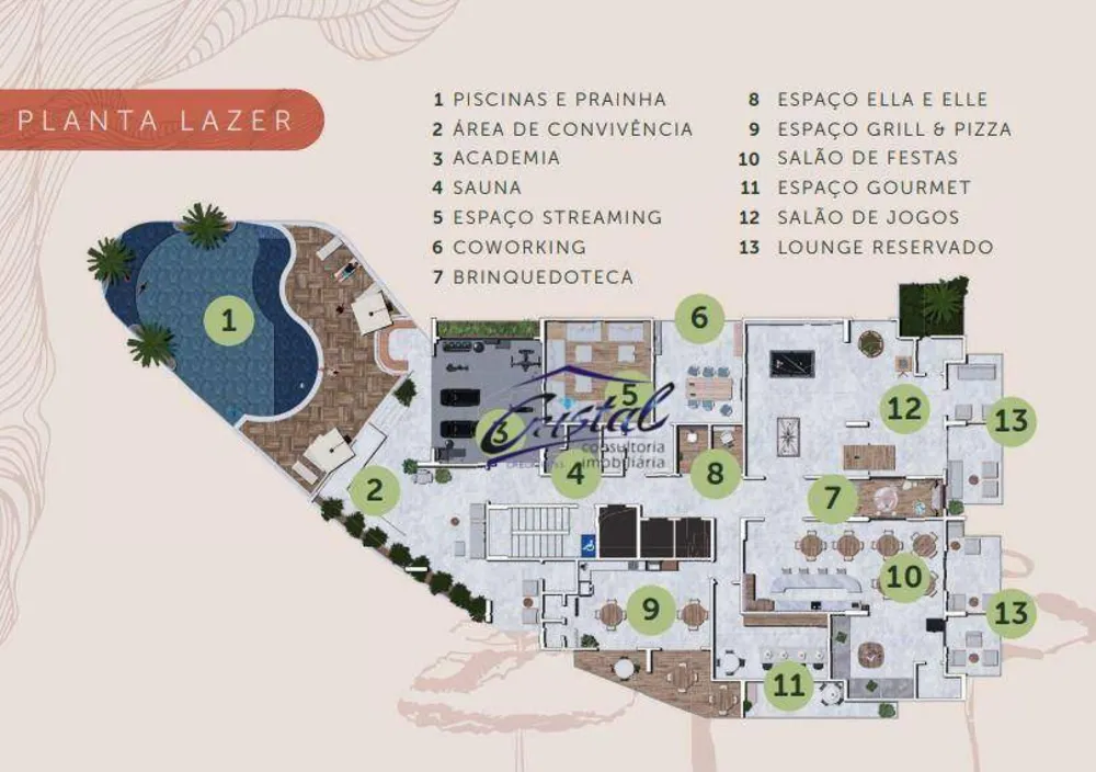 Apartamento, 3 quartos, 139 m² - Foto 12