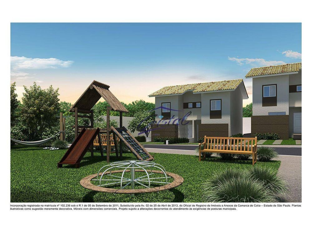 Casa de Condomínio, 2 quartos - Foto 4