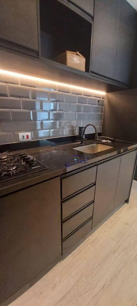Apartamento, 2 quartos, 39 m² - Foto 1