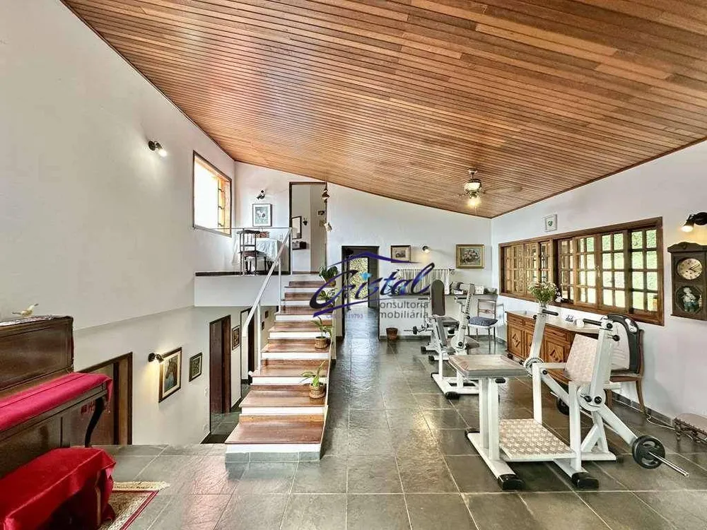 Casa, 4 quartos, 218 m² - Foto 8