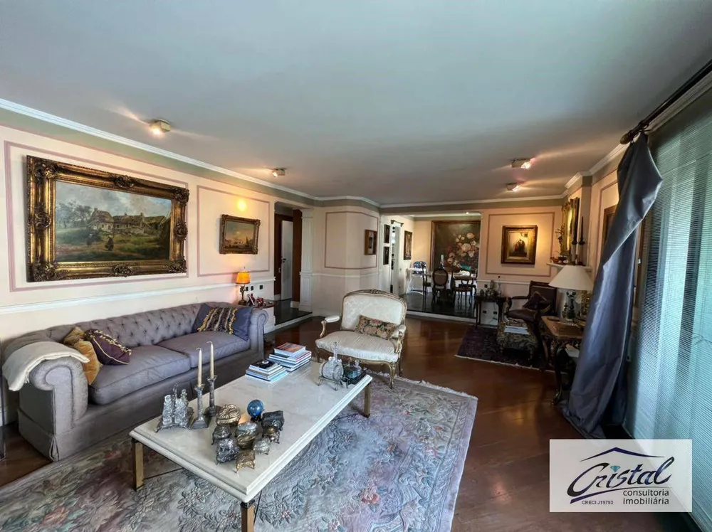 Apartamento, 3 quartos, 220 m² - Foto 12
