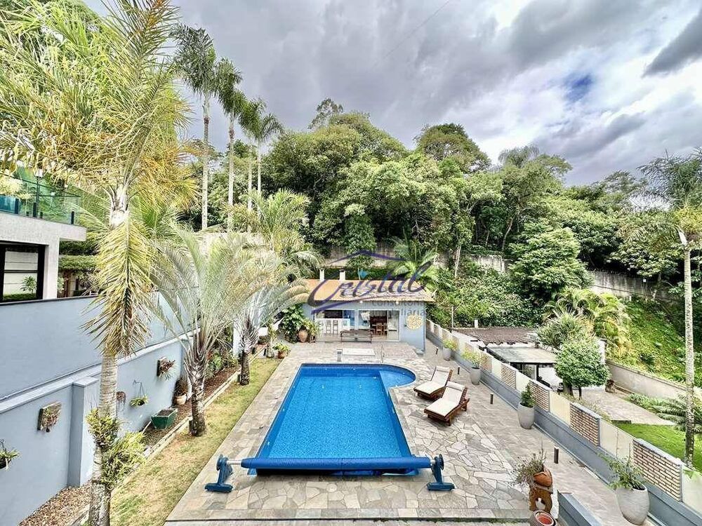 Casa de Condomínio à venda com 3 quartos, 404m² - Foto 6