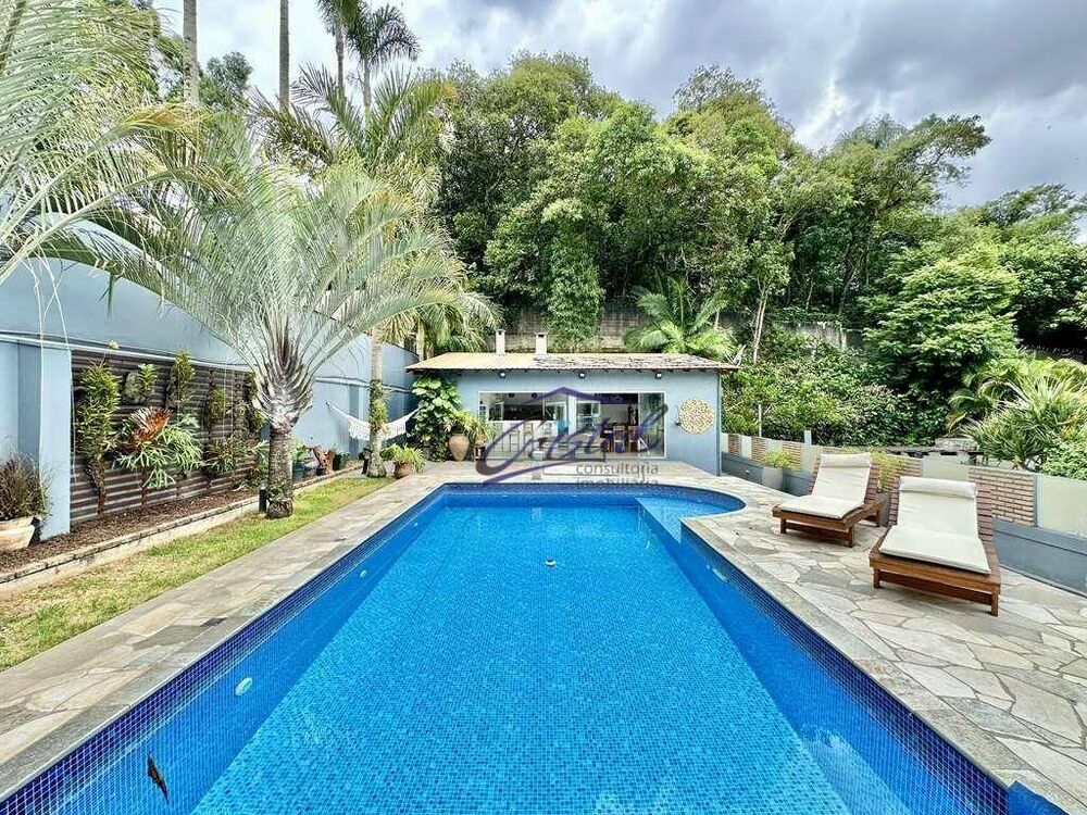 Casa de Condomínio à venda com 3 quartos, 404m² - Foto 5