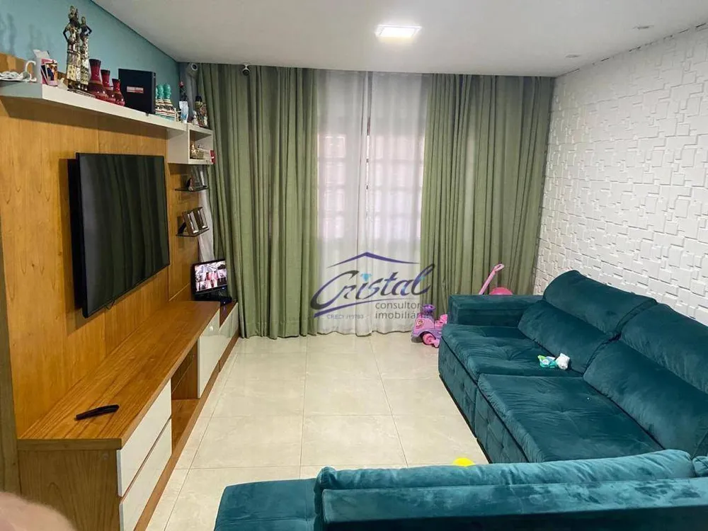 Casa, 3 quartos, 200 m² - Foto 1