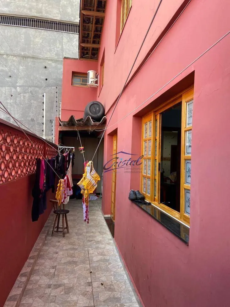 Casa, 3 quartos, 200 m² - Foto 11