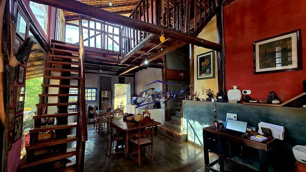 Casa de Condomínio, 3 quartos - Foto 4