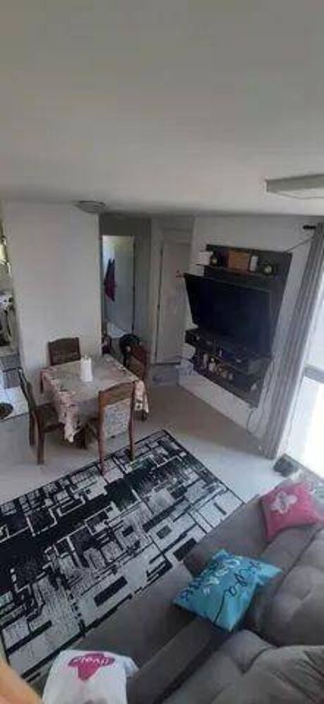 Apartamento, 2 quartos, 43 m² - Foto 2