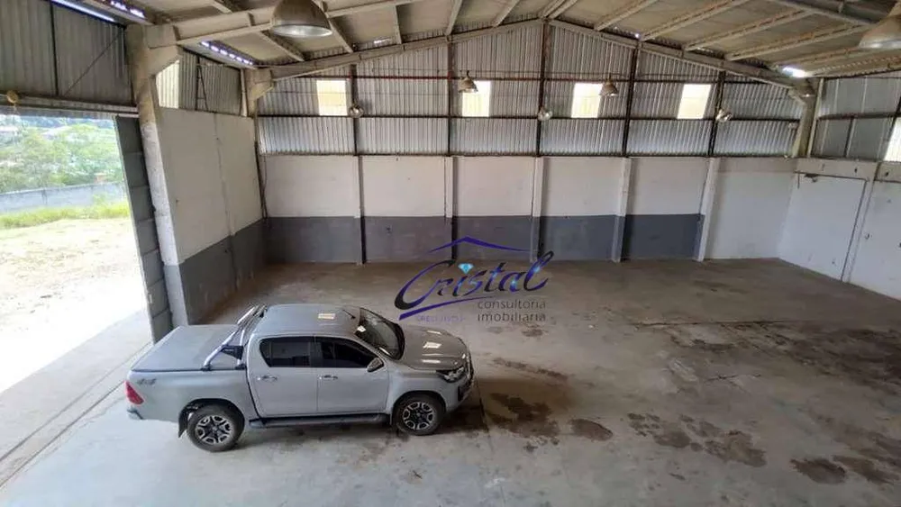 Depósito-Galpão, 500 m² - Foto 2