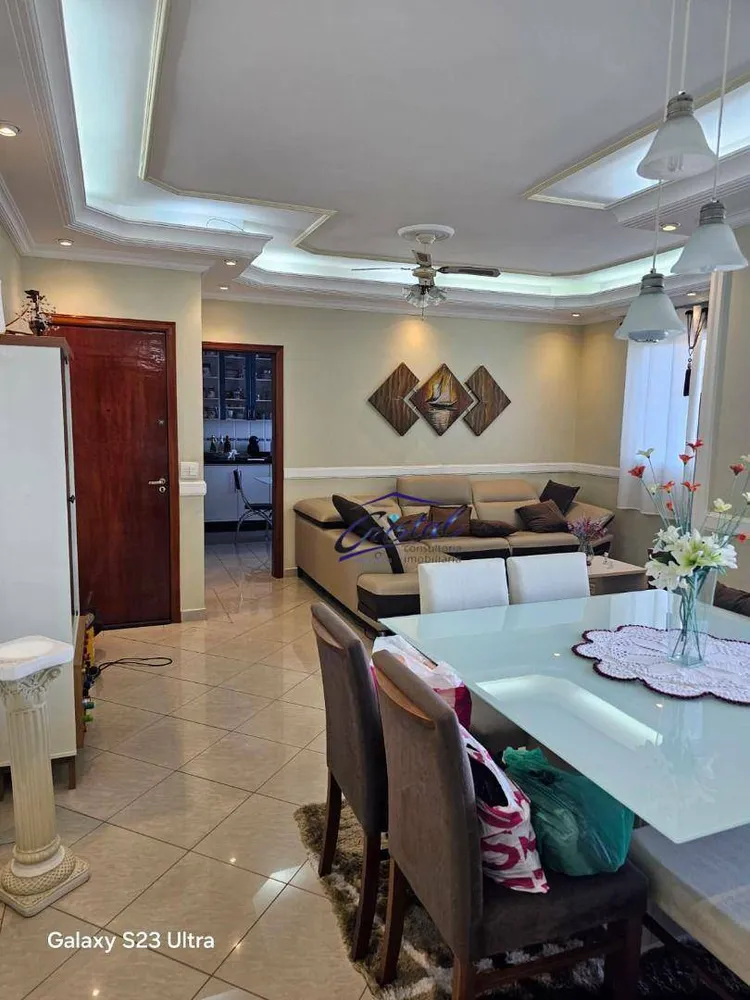 Apartamento, 3 quartos, 128 m² - Foto 1