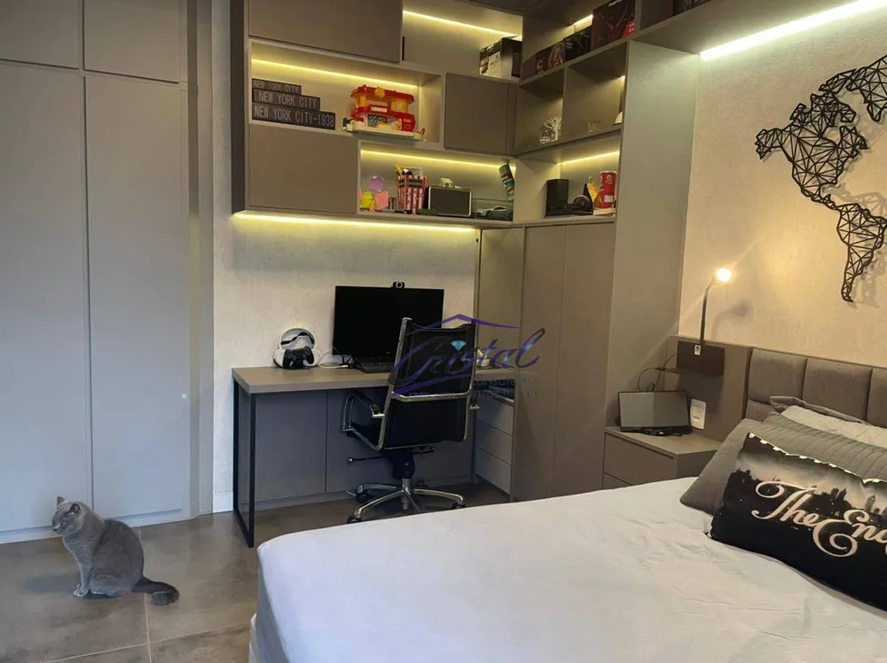 Apartamento, 3 quartos, 257 m² - Foto 11