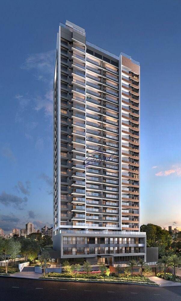 Apartamento à venda com 1 quarto, 50m² - Foto 2
