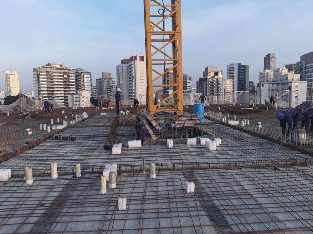 Apartamento à venda com 1 quarto, 50m² - Foto 8