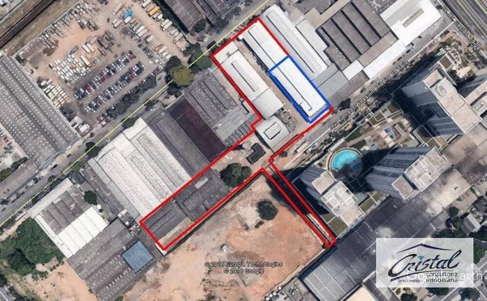 Depósito-Galpão-Armazém para alugar, 2500m² - Foto 6