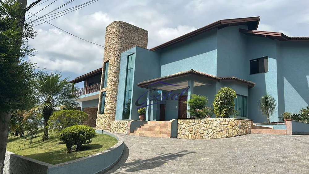 Casa de Condomínio, 5 quartos - Foto 1
