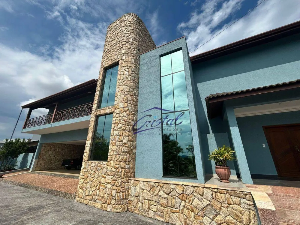 Casa de Condomínio, 5 quartos - Foto 3
