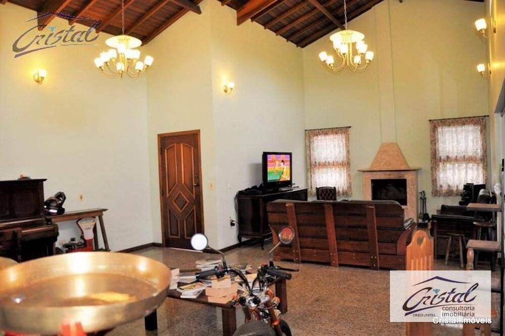 Casa de Condomínio à venda com 4 quartos, 1113m² - Foto 1