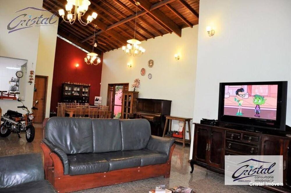 Casa de Condomínio à venda com 4 quartos, 1113m² - Foto 2