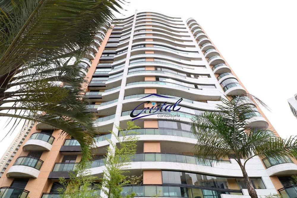 Apartamento, 4 quartos, 191 m² - Foto 1
