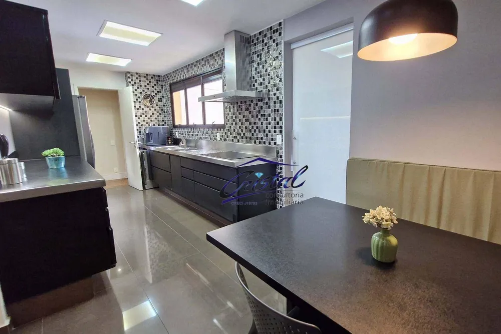 Apartamento, 4 quartos, 191 m² - Foto 6