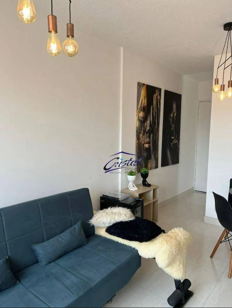 Apartamento, 2 quartos, 45 m² - Foto 5