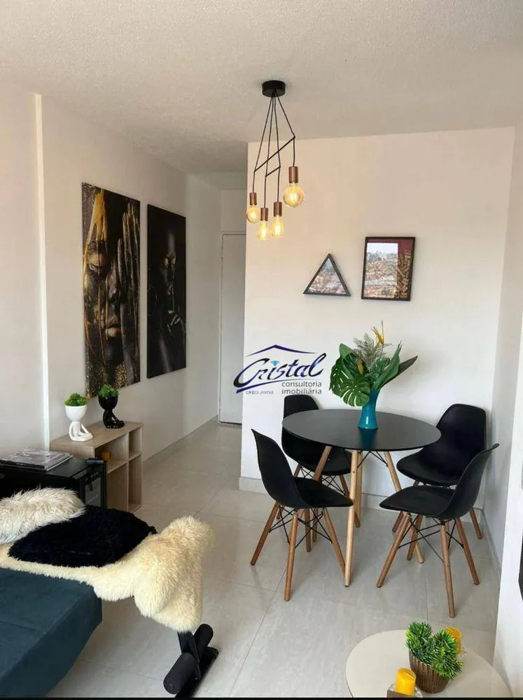 Apartamento, 2 quartos, 45 m² - Foto 4