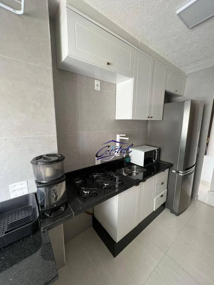 Apartamento, 2 quartos, 45 m² - Foto 2