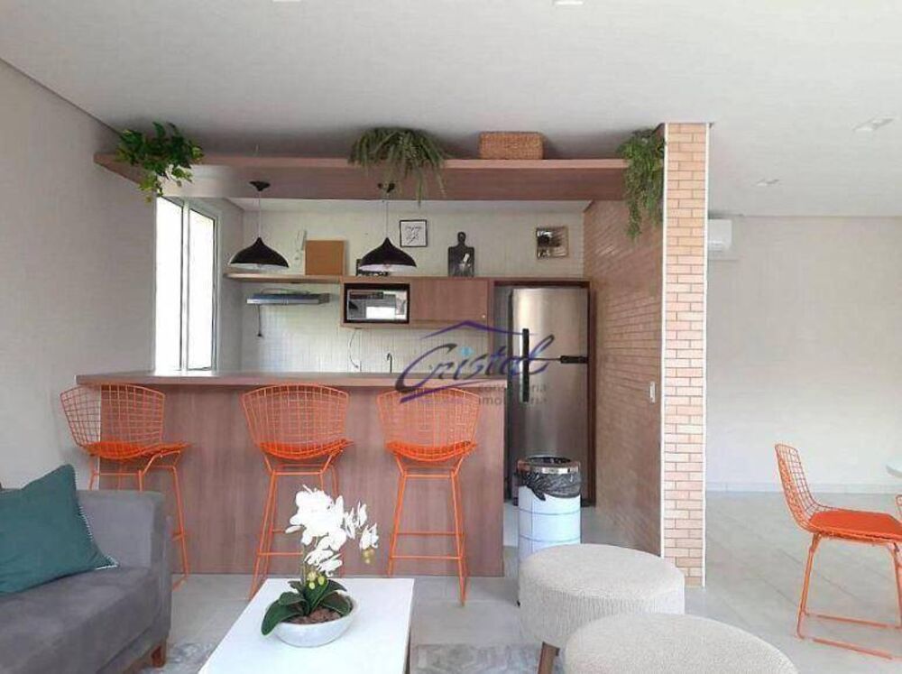 Apartamento à venda com 2 quartos, 58m² - Foto 3