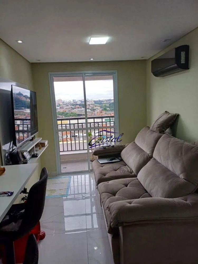 Apartamento, 2 quartos, 46 m² - Foto 3