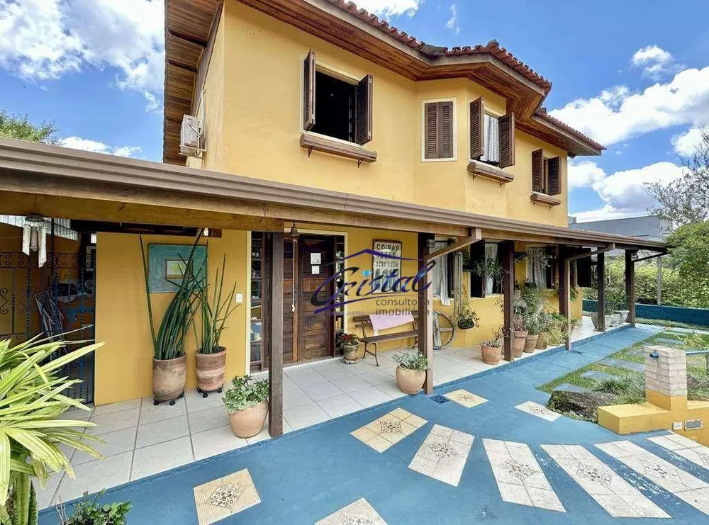 Casa de Condomínio, 3 quartos - Foto 1