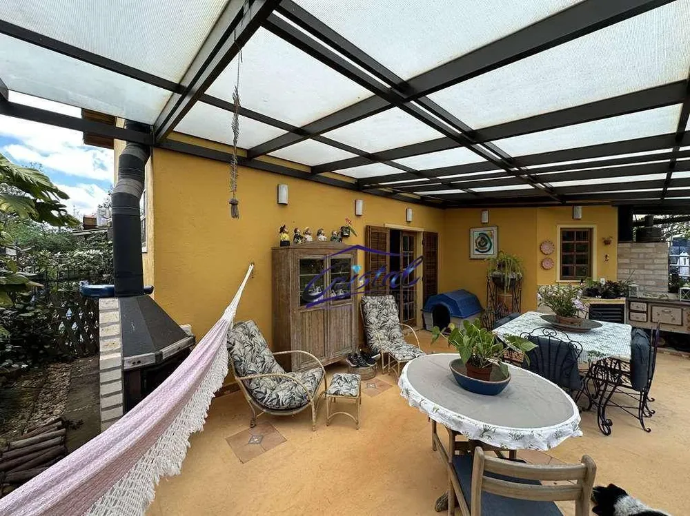 Casa de Condomínio, 3 quartos - Foto 4