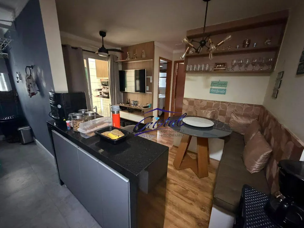 Apartamento, 2 quartos, 47 m² - Foto 2