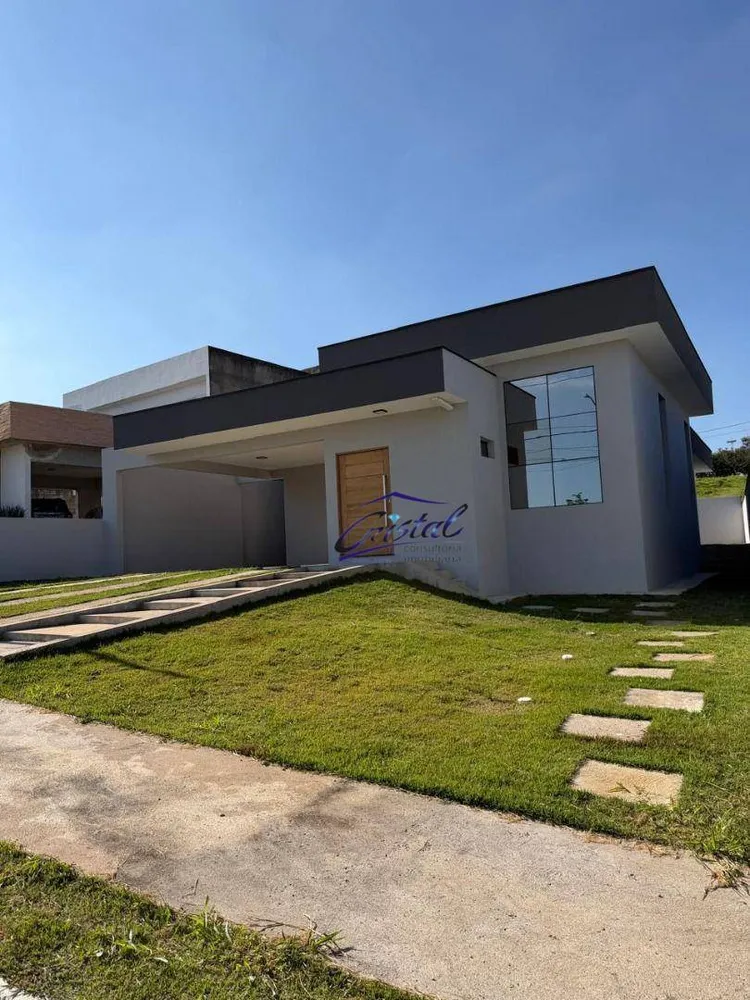 Casa de Condomínio, 3 quartos - Foto 2