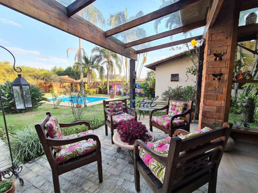 Casa de Condomínio à venda com 5 quartos, 690m² - Foto 1