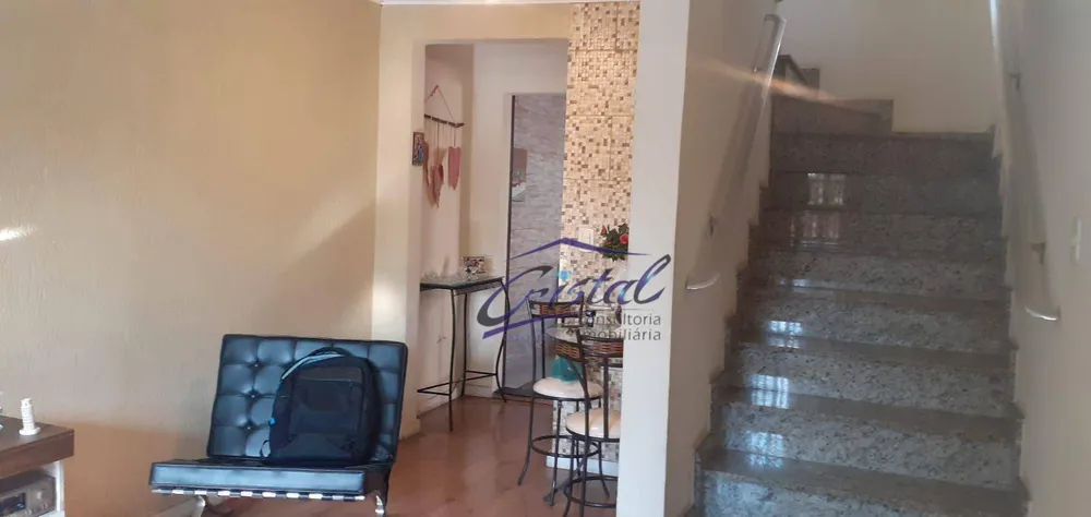 Casa, 3 quartos, 110 m² - Foto 1