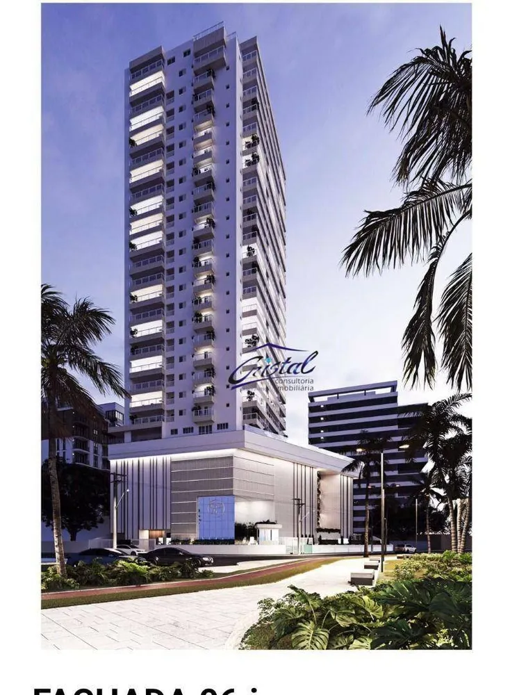 Apartamento, 3 quartos, 127 m² - Foto 1