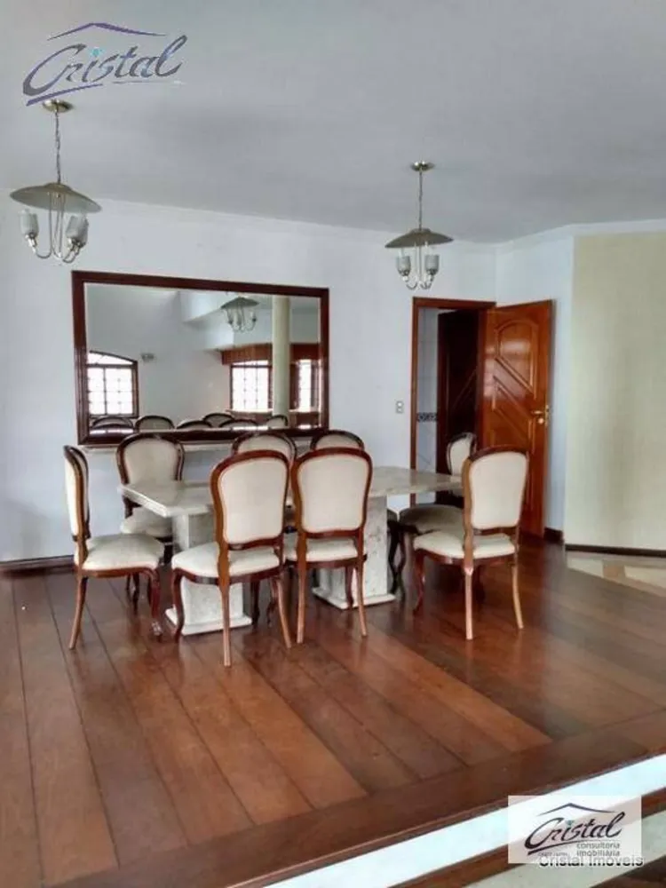 Casa, 4 quartos, 480 m² - Foto 1