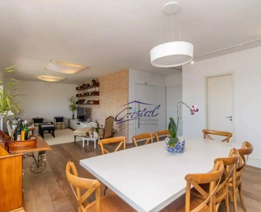 Apartamento, 3 quartos, 158 m² - Foto 2