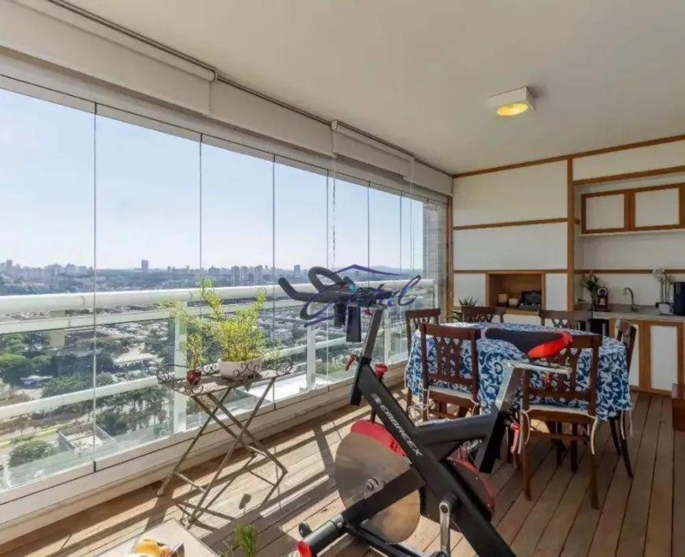 Apartamento, 3 quartos, 158 m² - Foto 5